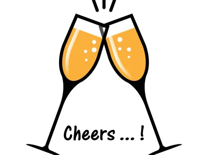 cheers