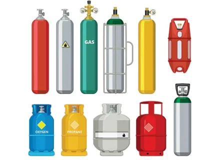 gas