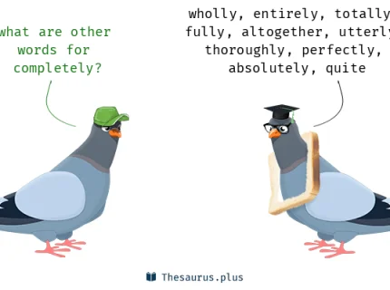 completely