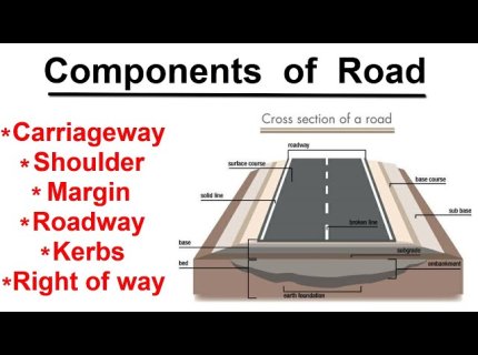 roadway