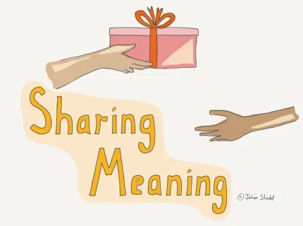 sharing