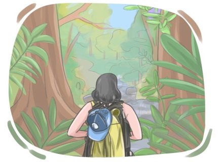 adventurous