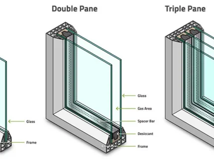 pane