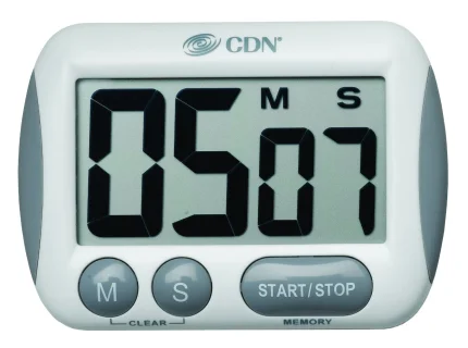 timer
