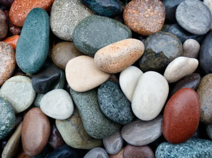 pebble
