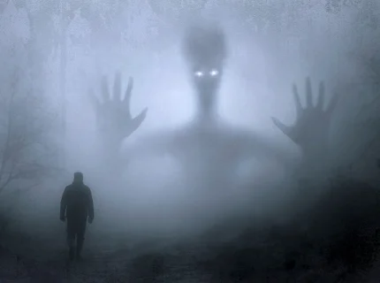 ghostly