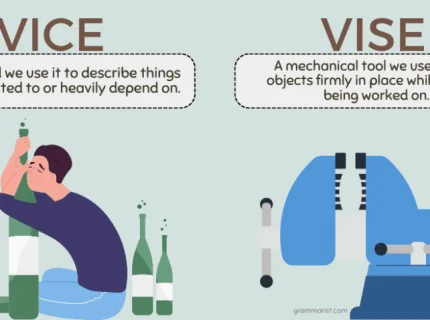 vice