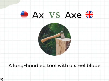 ax