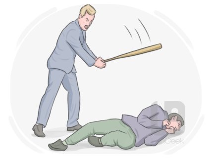 whack