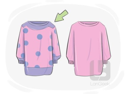 patterned