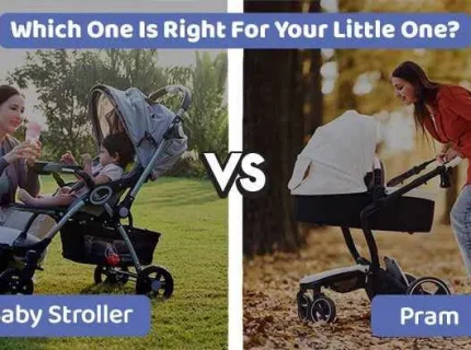 stroller