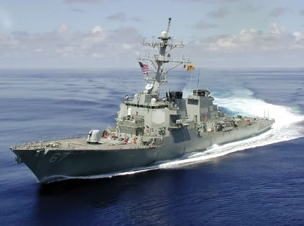 destroyer