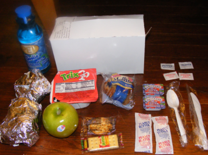ration