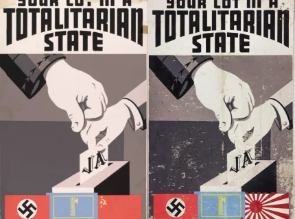 totalitarian