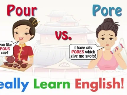 pore