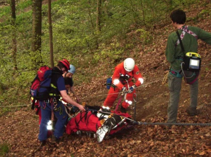 rescuer