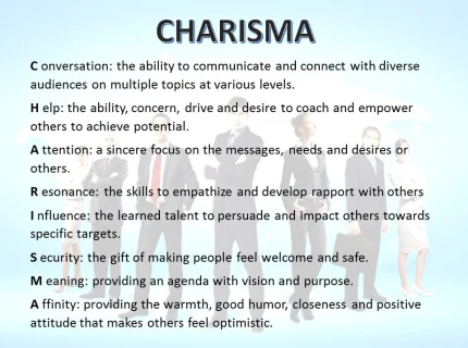 charisma
