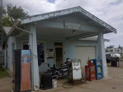 depot