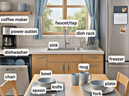dishwasher