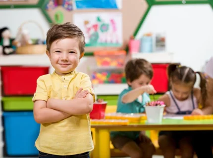 preschooler