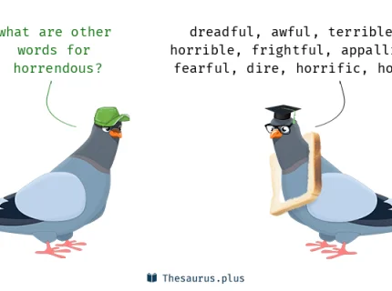 horrendous