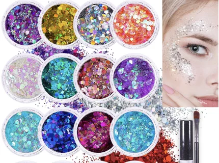 glitter