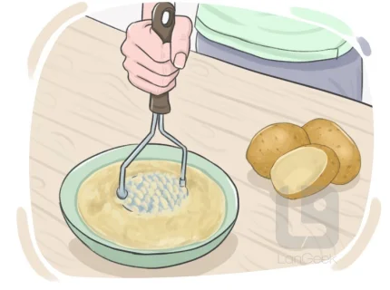 mash