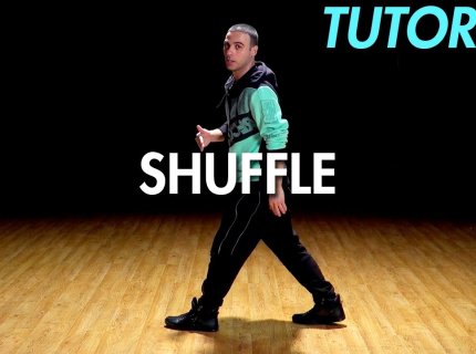 shuffling