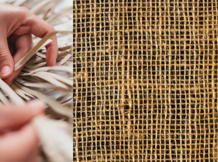 woven