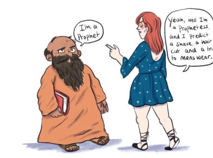 prophetic