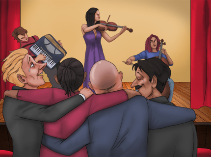 harmonious