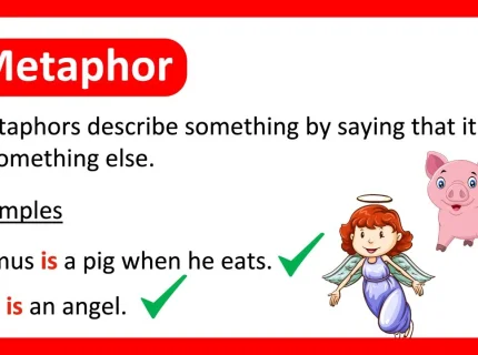 metaphorical