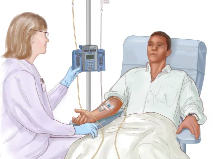 intravenous