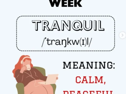 tranquil