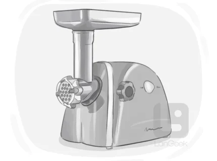 grinder