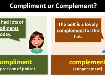 complimentary