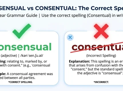 consensual