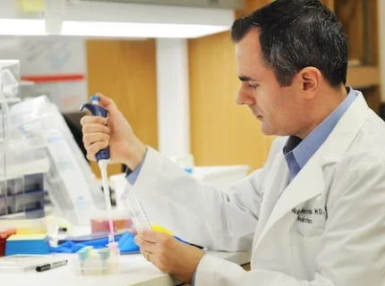 geneticist