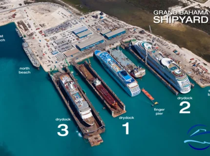 shipyard