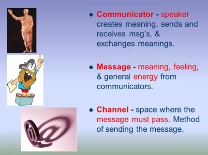 communicator