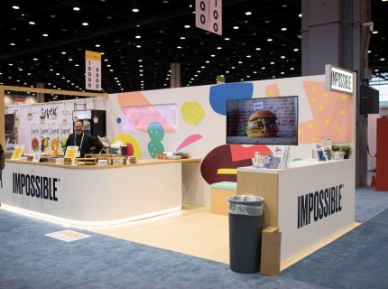 exhibitor