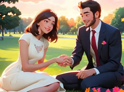 fiancée