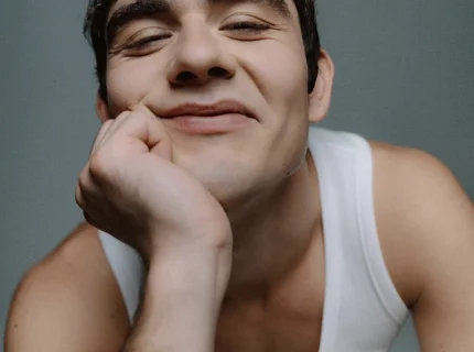 smirk