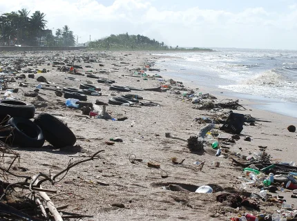 polluted