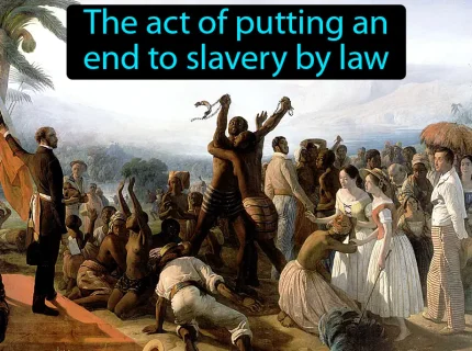 abolition
