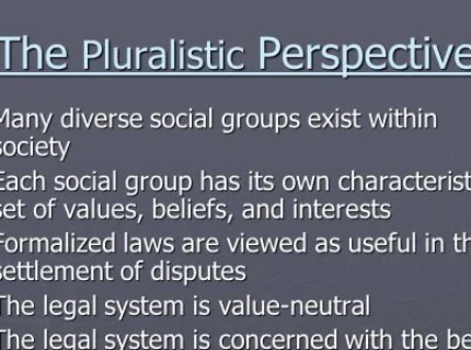 pluralistic