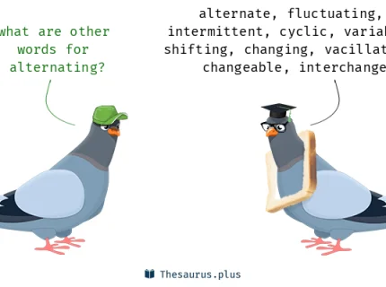 alternating