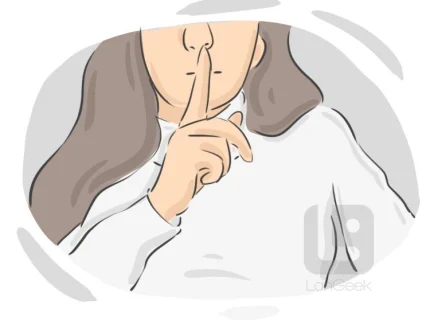 hush