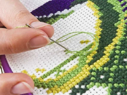 embroider