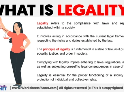 legality
